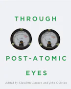 Cover of 'Through Post-Atomic Eyes' 