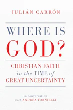 Cover of 'Where Is God?' 