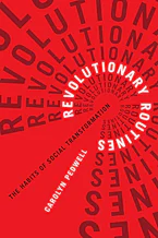 Cover of 'Revolutionary Routines' 