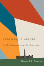 Cover of 'Democracy in Canada' 