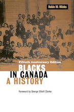 Blacks in Canada