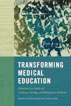 Cover of 'Transforming Medical Education' 