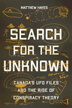 Cover of 'Search for the Unknown' 