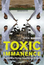 Cover of 'Toxic Immanence' 