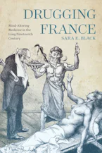 Cover of 'Drugging France' 