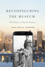 Cover of 'Reconfiguring the Museum' 