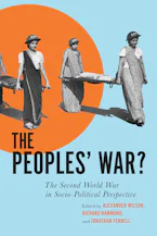 Cover of 'The Peoples War?' 