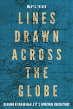 Lines Drawn Across the Globe
