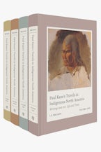 Paul Kane’s Travels in Indigenous North America