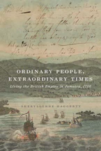 Cover of 'Ordinary People, Extraordinary Times' 