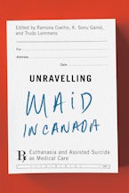 Unravelling MAiD in Canada