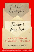 An Exceptional Dialogue, 1925–1948