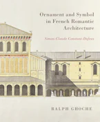Cover of 'Ornament and Symbol in French Romantic Architecture' 
