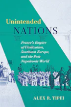 Cover of 'Unintended Nations' 