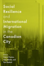Social Resilience and International Migration in the Canadian City