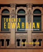 Cover of 'Toronto Edwardian' 