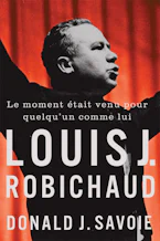 Cover of 'Le Moment était Venu Pour Quelquun Comme Lui' 
