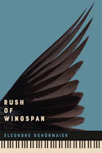Cover of 'Rush of Wingspan' by Eleonore Schönmaier 