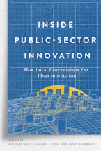 Cover of 'Inside Public-Sector Innovation' 