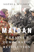 Cover of 'Maidan' by Sophia Wilson 