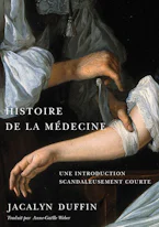 Cover of 'Histoire De La Médecine' 