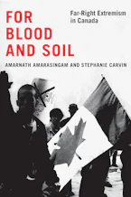 Cover of 'For Blood and Soil' 
