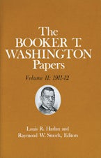 Booker T. Washington Papers Volume 11 Booker T. Washington Papers Volume 11