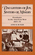 Cover of 'Daughters of Joy, Sisters of Misery' 