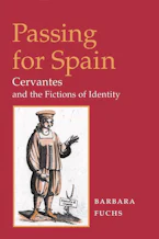 Cover of 'Passing for Spain' 