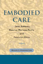 Cover of 'Embodied Care' 