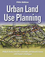 Cover of 'Urban Land Use Planning, Fifth Edition' 