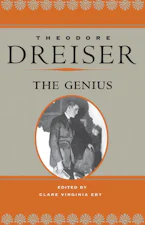 Cover of 'The Genius' 