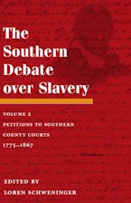 The Southern Debate Over Slavery