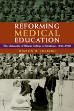 Cover of 'Reforming Medical Education' 