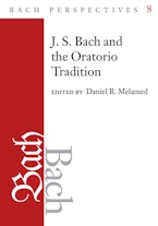 Bach Perspectives, Volume 8