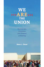 Cover of 'We Are the Union' 