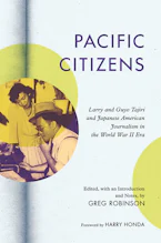 Cover of 'Pacific Citizens' 