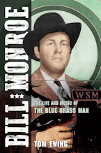 Cover of 'Bill Monroe' 
