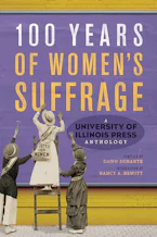 Cover of '100 Years of Womens Suffrage' 