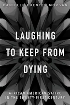 Cover of 'Laughing to Keep from Dying' 