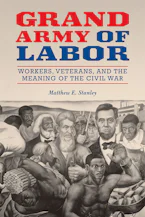 Cover of 'Grand Army of Labor' 