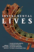 Cover of 'Instrumental Lives' 
