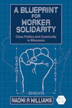 Cover of 'A Blueprint for Worker Solidarity' 