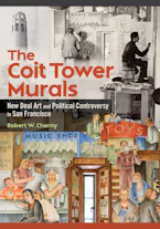 Cover of 'The Coit Tower Murals' 
