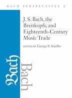 Bach Perspectives, Volume 2