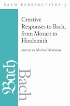 Bach Perspectives, Volume 3