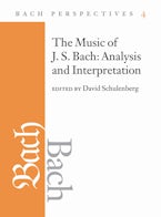 Bach Perspectives, Volume 4: The Music of J. S. Bach