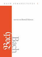 Bach Perspectives, Volume 1 Bach Perspectives, Volume 1