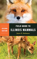 Cover of 'Field Guide to Illinois Mammals' 