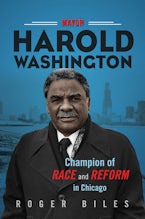 Mayor Harold Washington